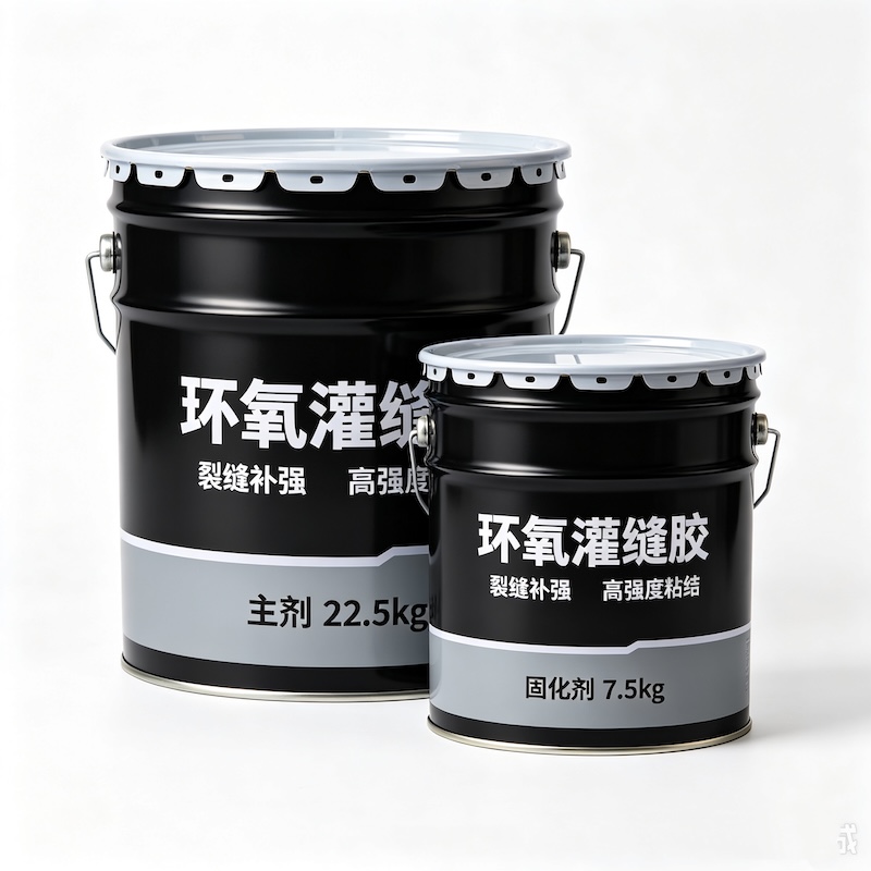 修水裂缝修复封闭胶