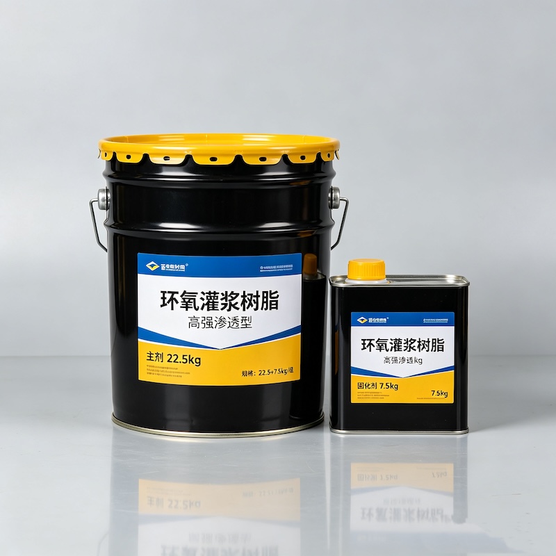 修水环氧树酯灌浆材料